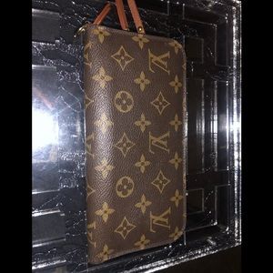 Louis Vuitton wallet